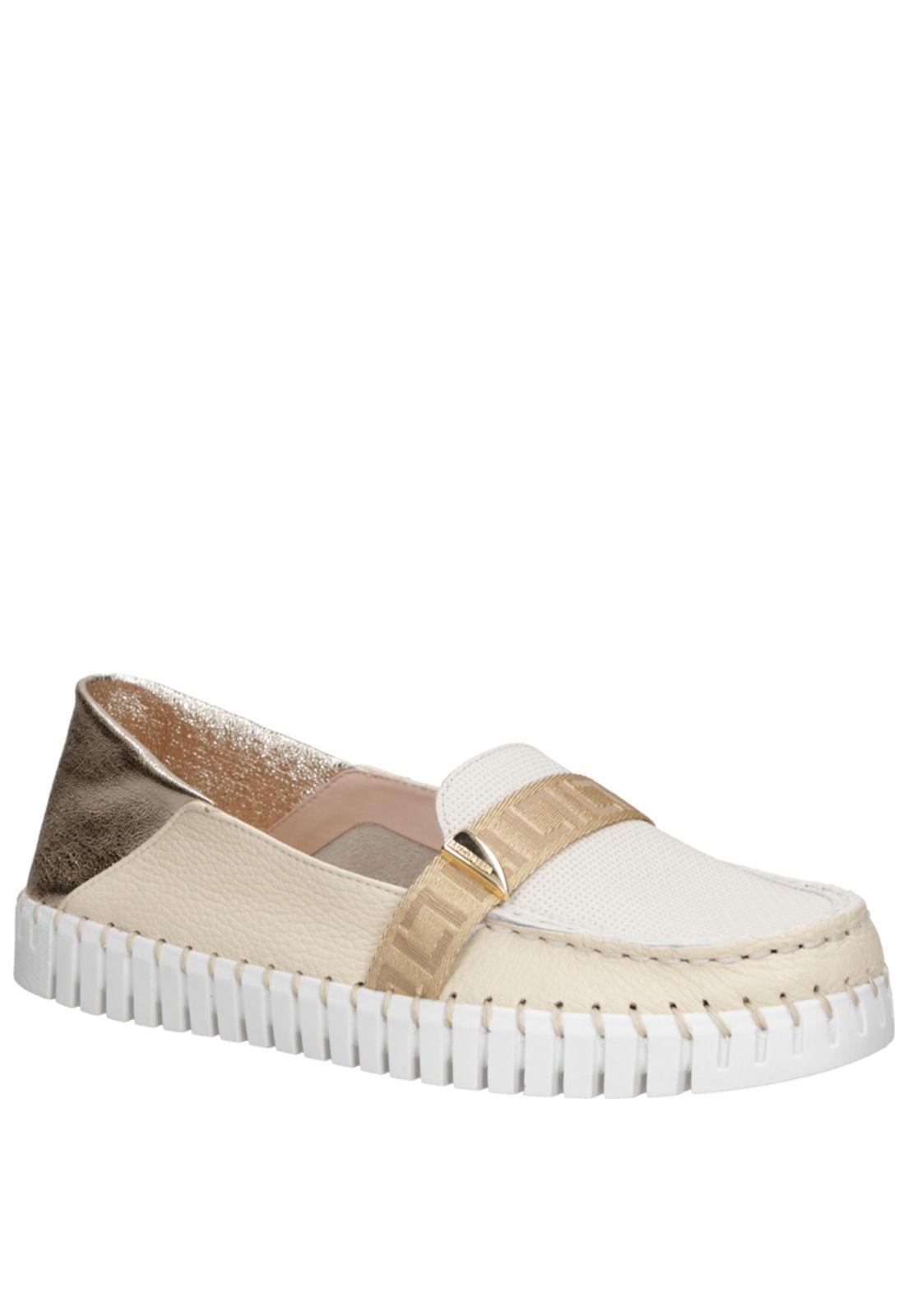 Zapato Casual Mujer Luz Da Lua - K545-1