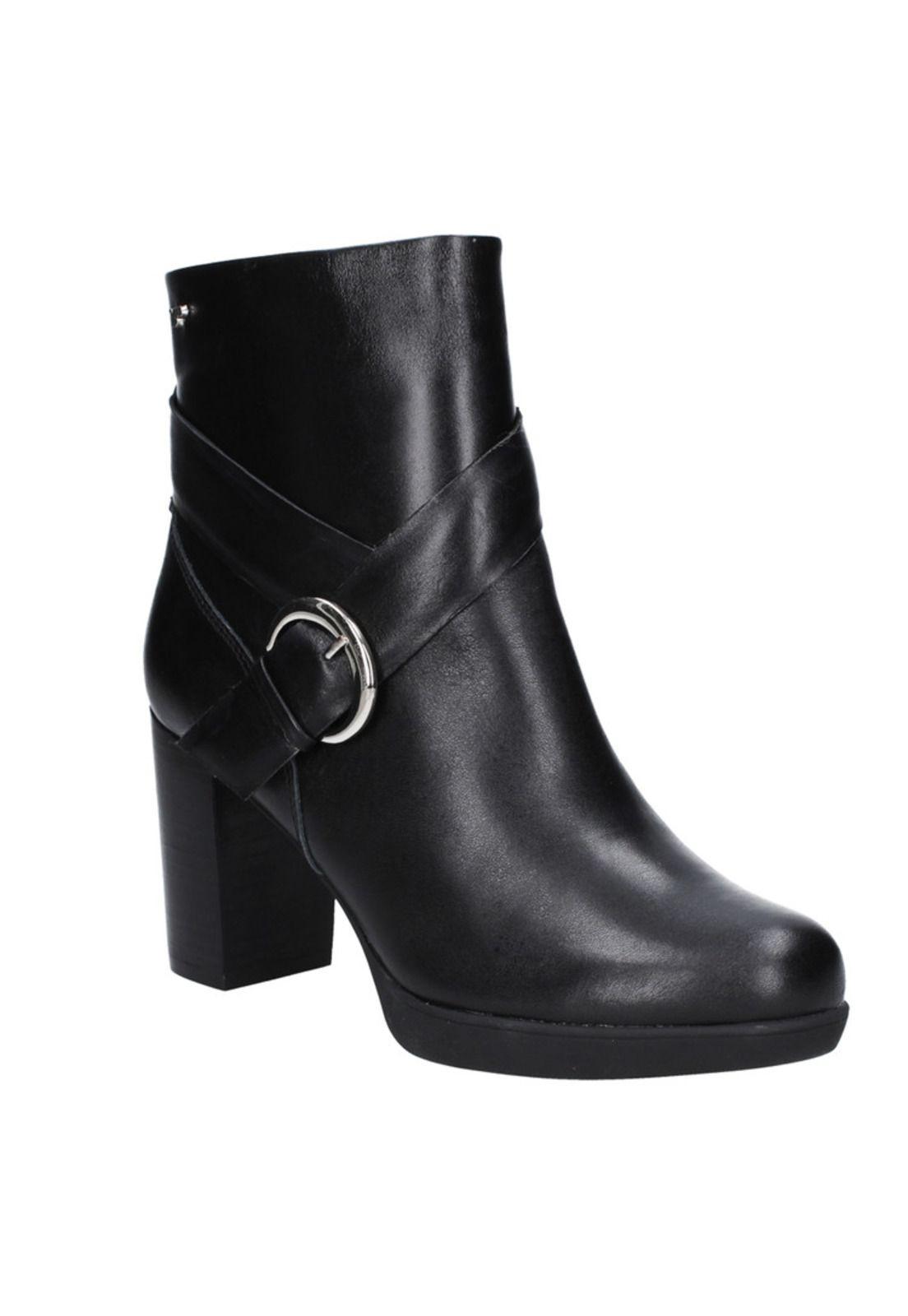 Botin Casual Mujer 16 Hrs - A029-0