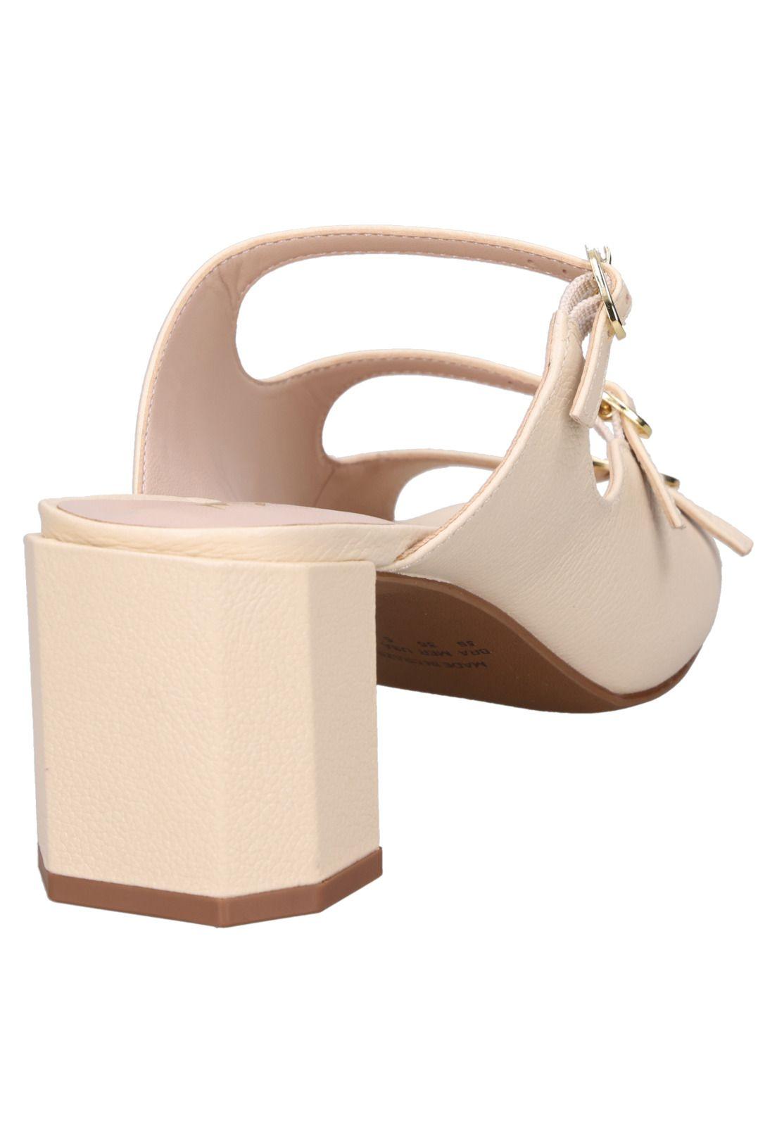 Sandalia Formal Mujer Mingo - MIM0062-2