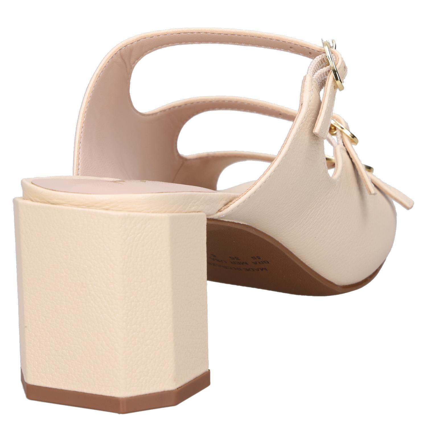 Sandalia Formal Mujer Mingo - MIM0062-2