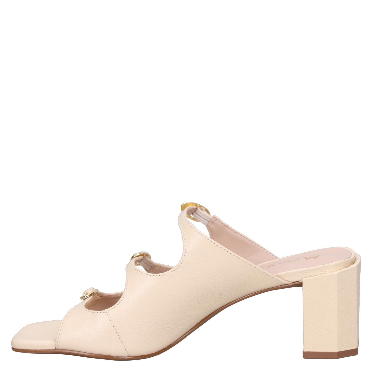 Sandalia Formal Mujer Mingo - MIM0062-3