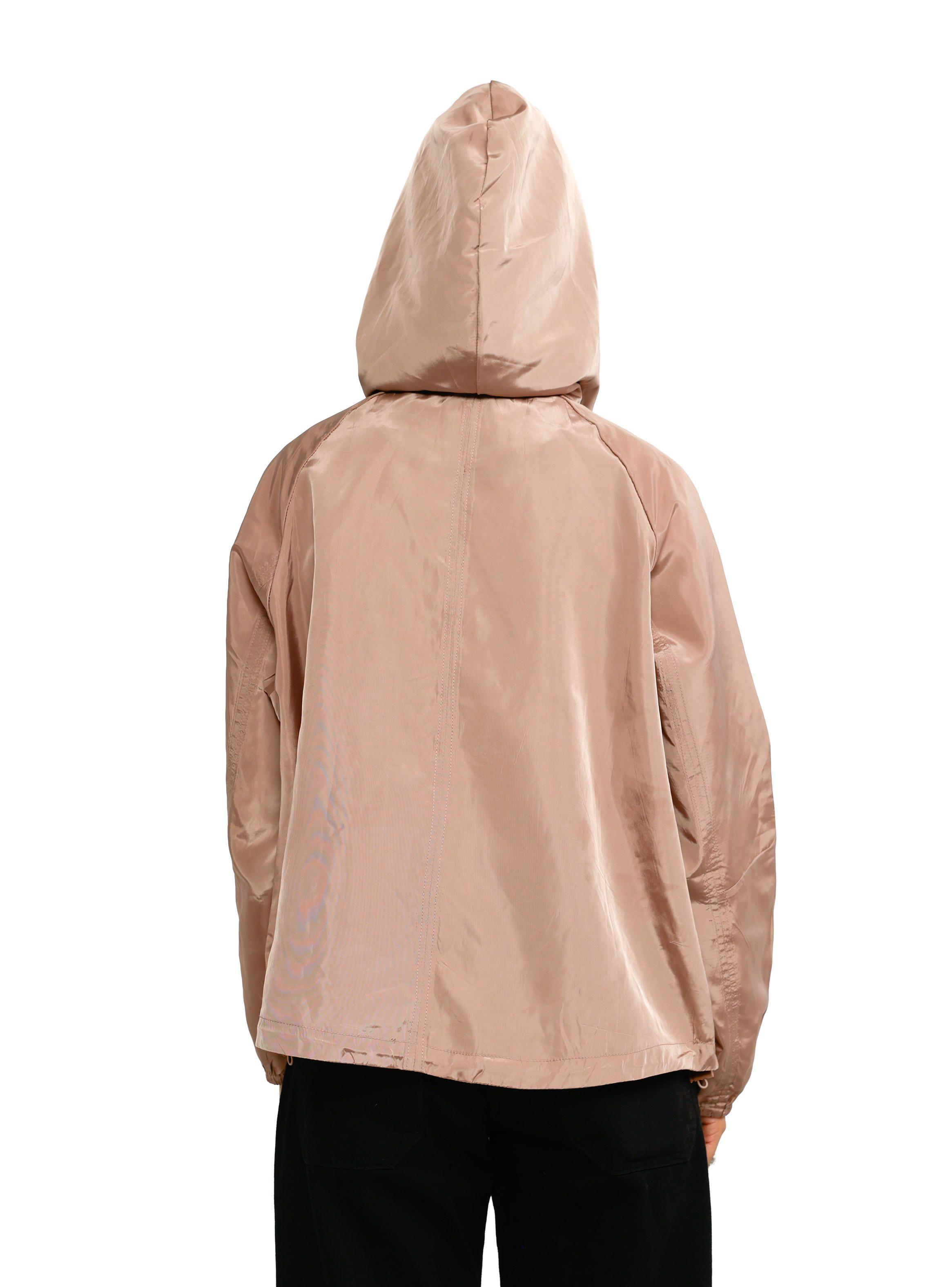 Cortaviento mujer Urbano Capucha Panama Jack - PJM015M-2