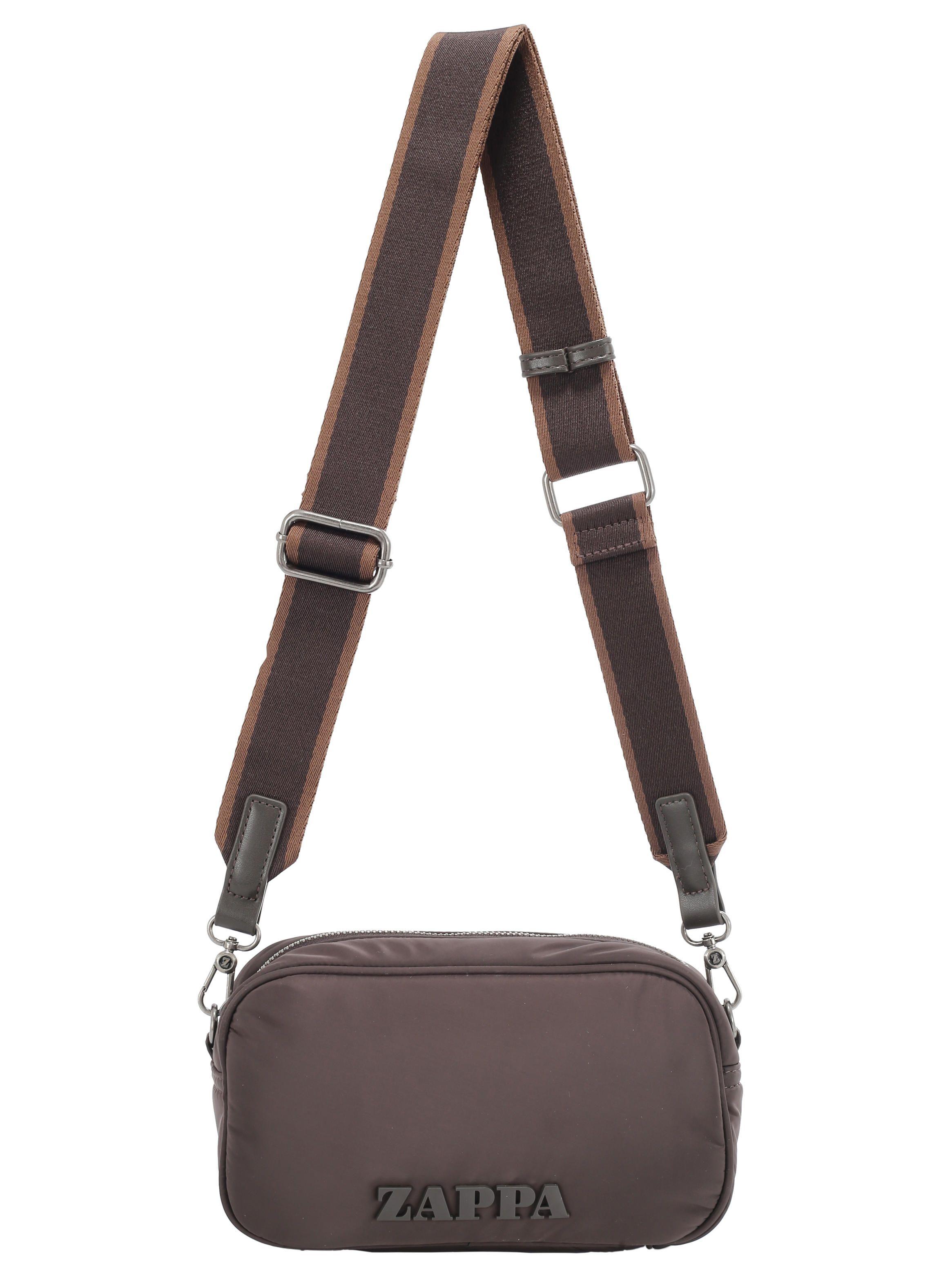 Cartera Bandolera Liviana Zappa - ZAM107X-2