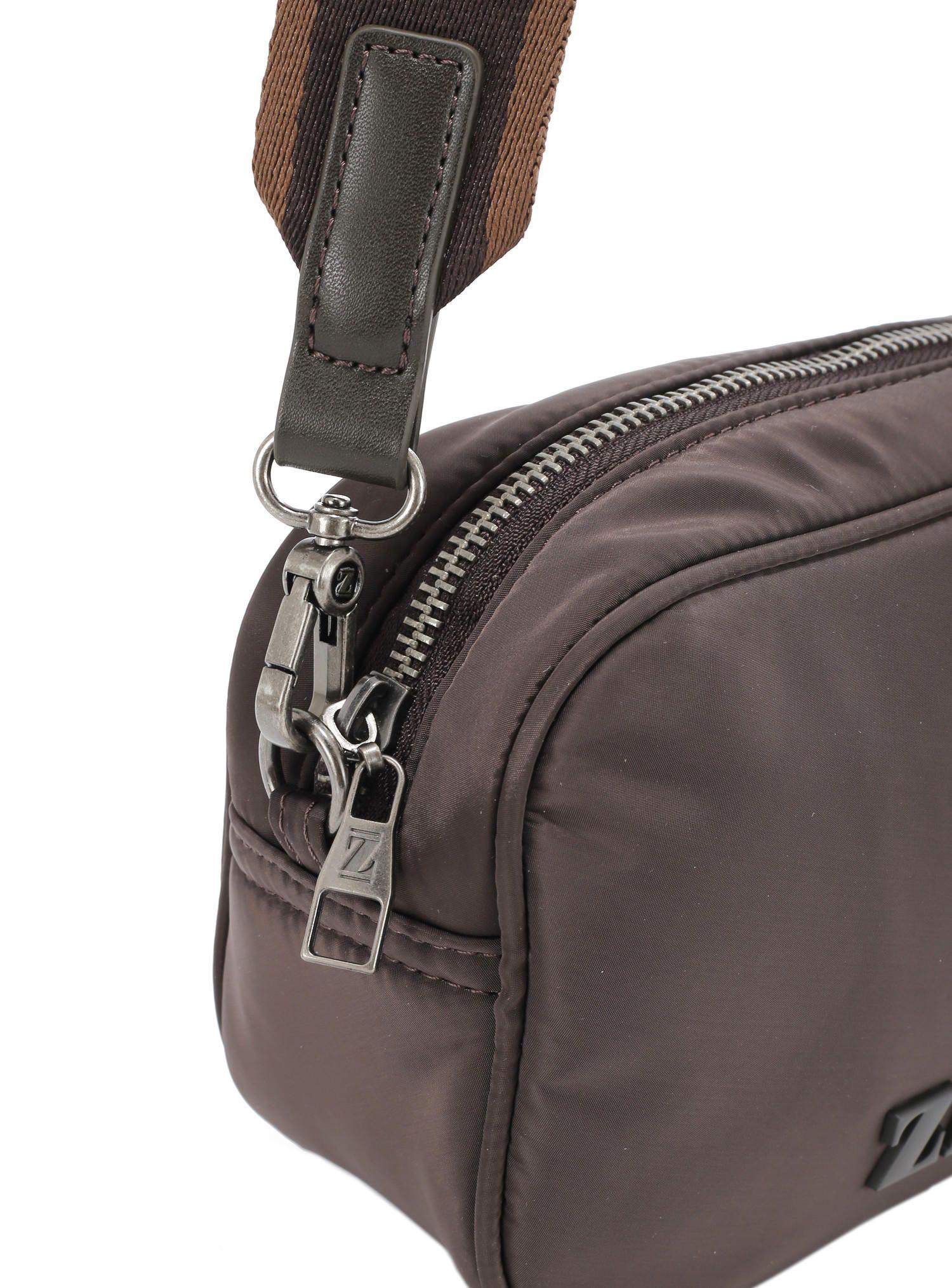 Cartera Bandolera Liviana Zappa - ZAM107X-7