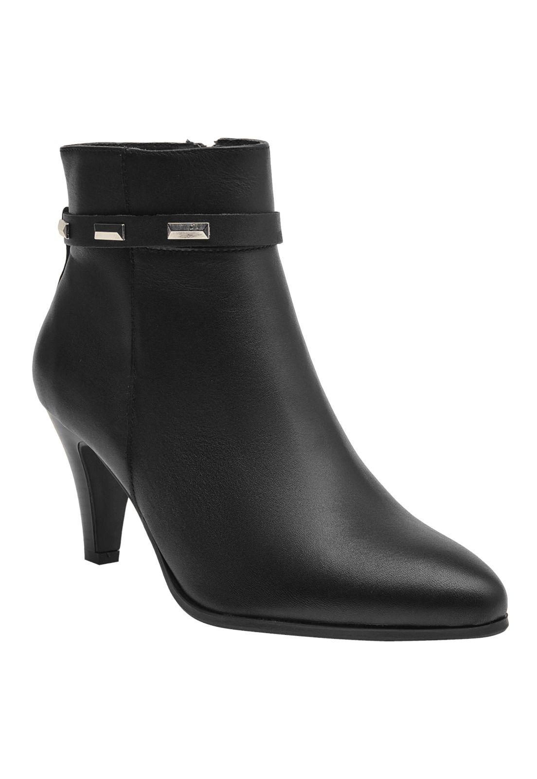 Botín Vestir Mujer Bruno Rossi - L707-0