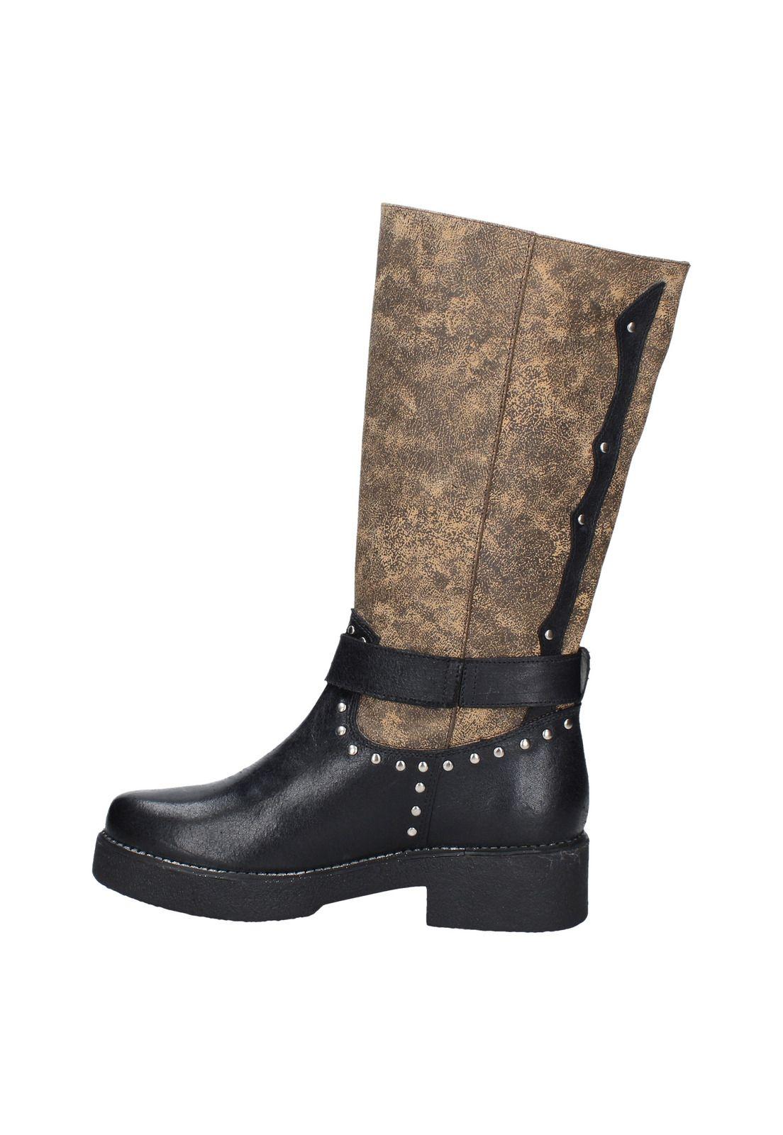 Bota Casual Mujer Pollini - A240-1