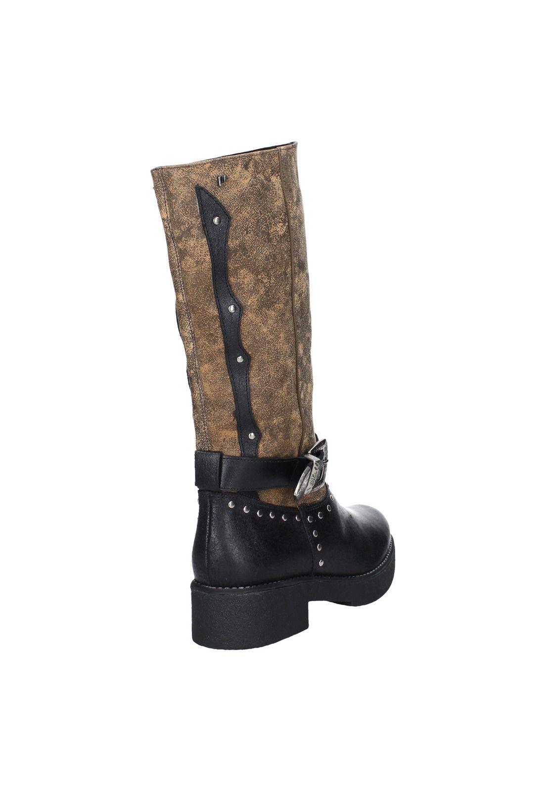 Bota Casual Mujer Pollini - A240-2
