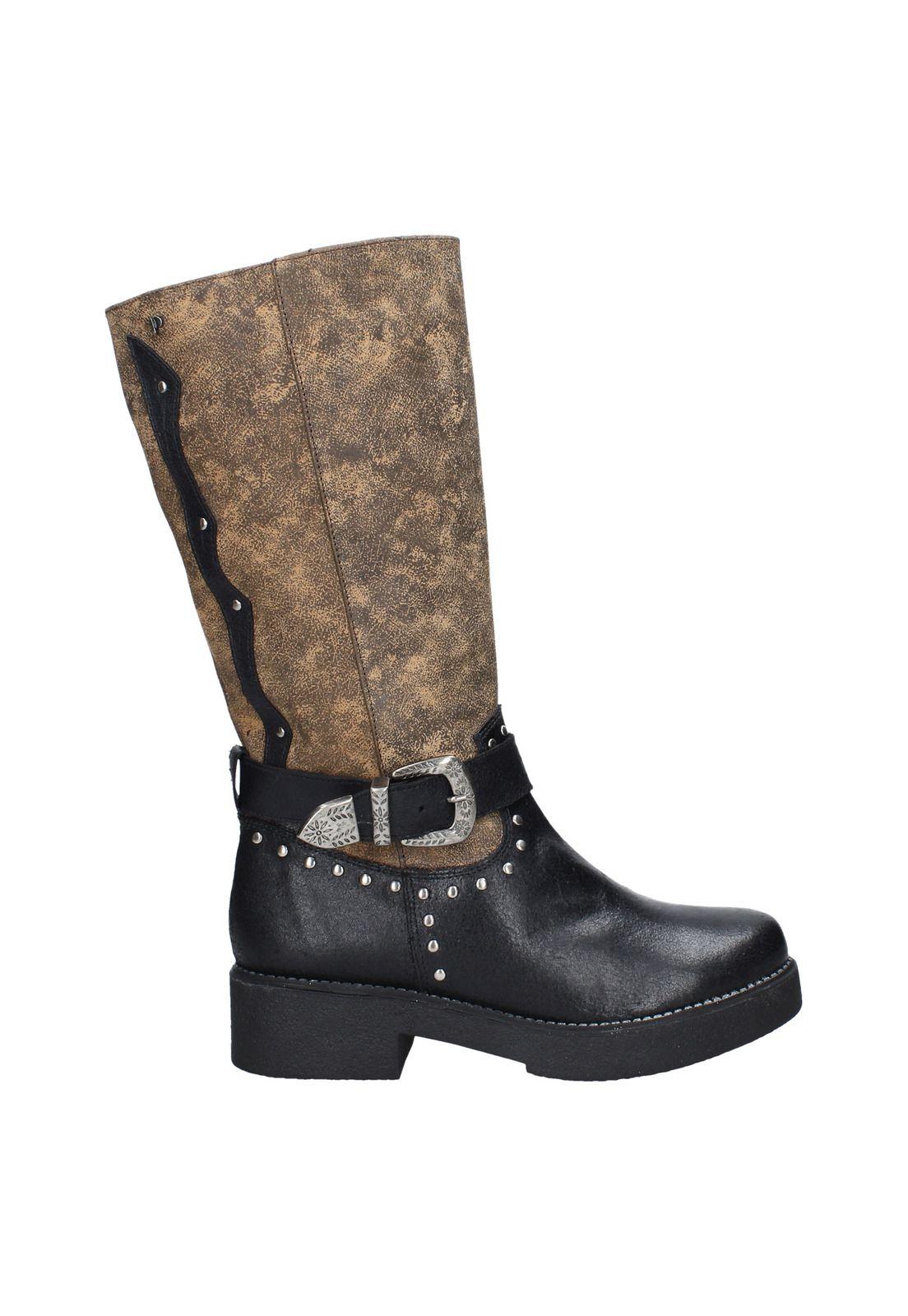 Bota Casual Mujer Pollini - A240-3