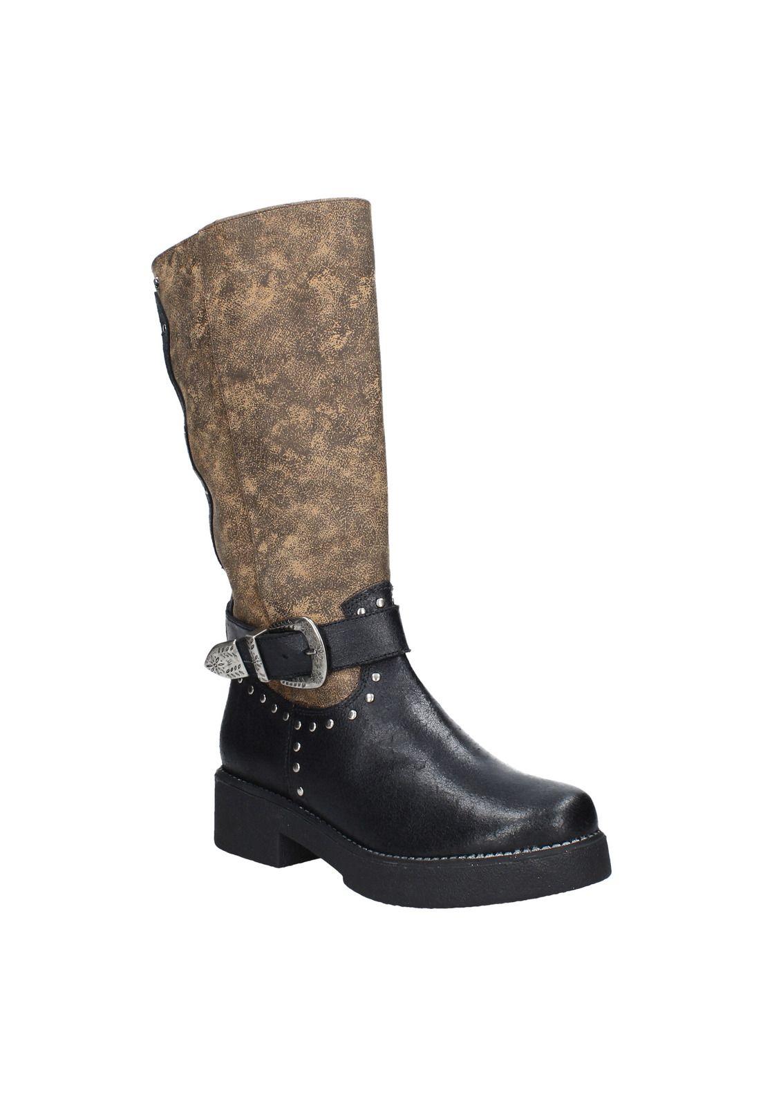Bota Casual Mujer Pollini - A240-4