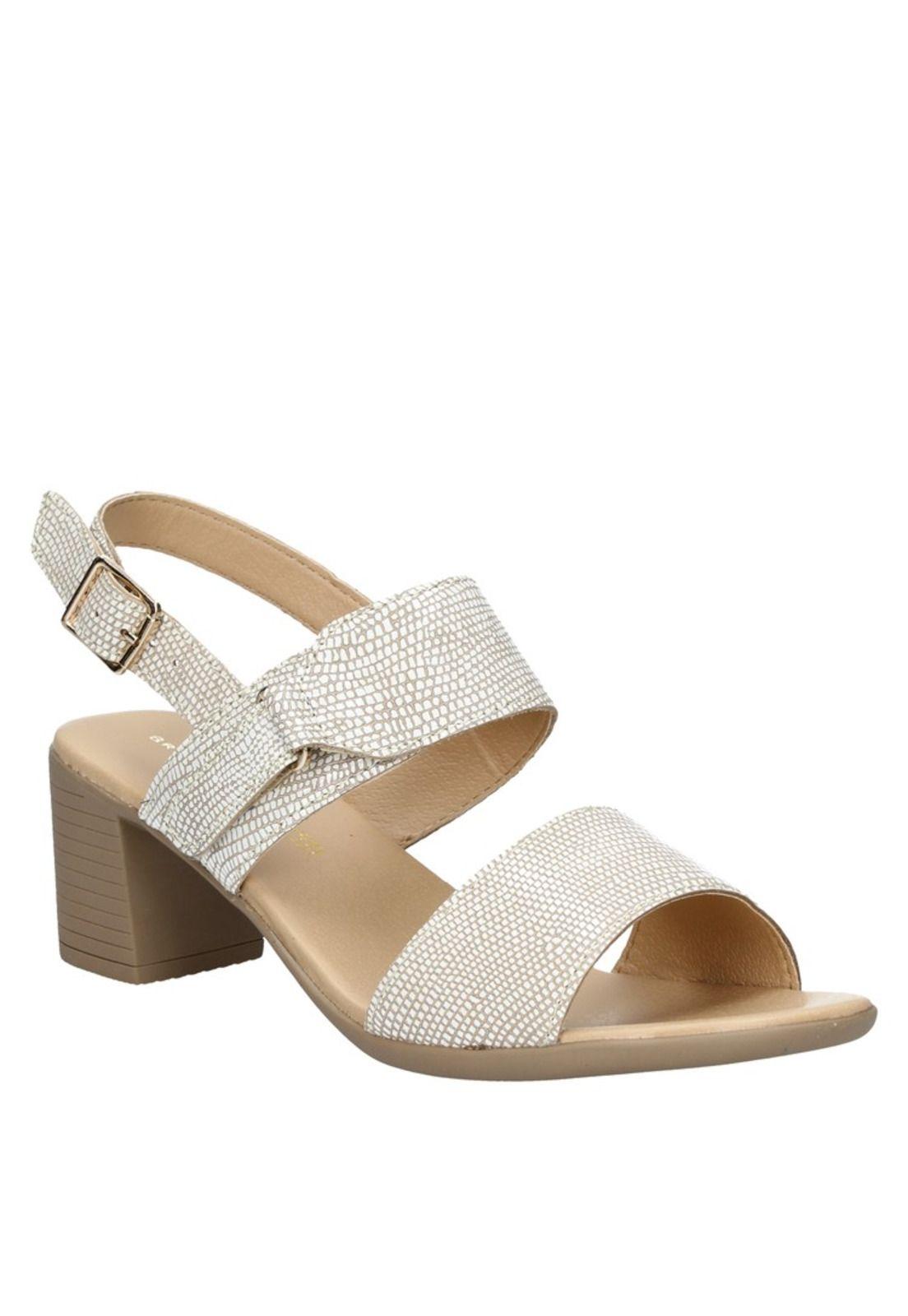 Sandalia Casual Mujer Bruno Rossi - W609-0