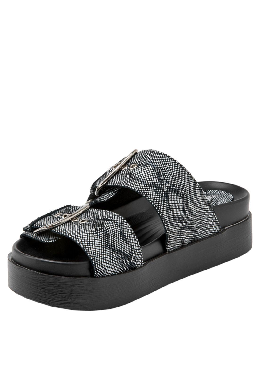 Sandalia Casual Mujer Pollini - I174-4