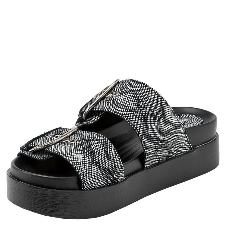 Sandalia Casual Mujer Pollini - I174-4