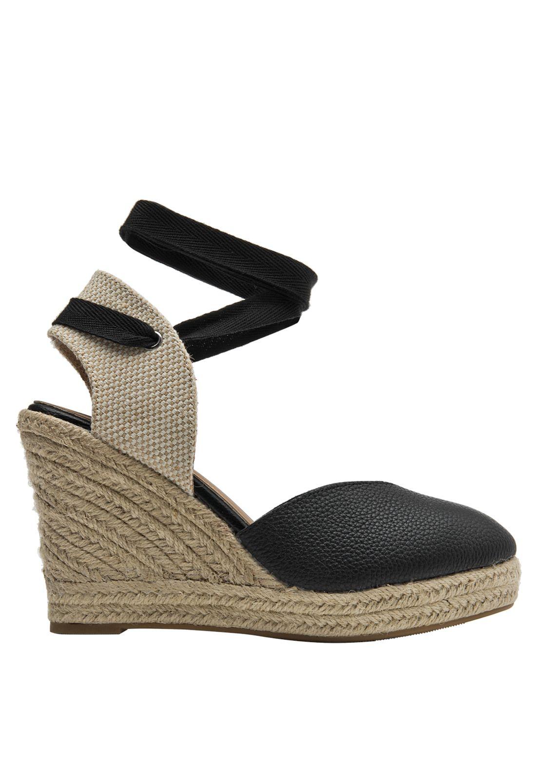 Alpargata Casual Mujer Pollini - POM0074-0