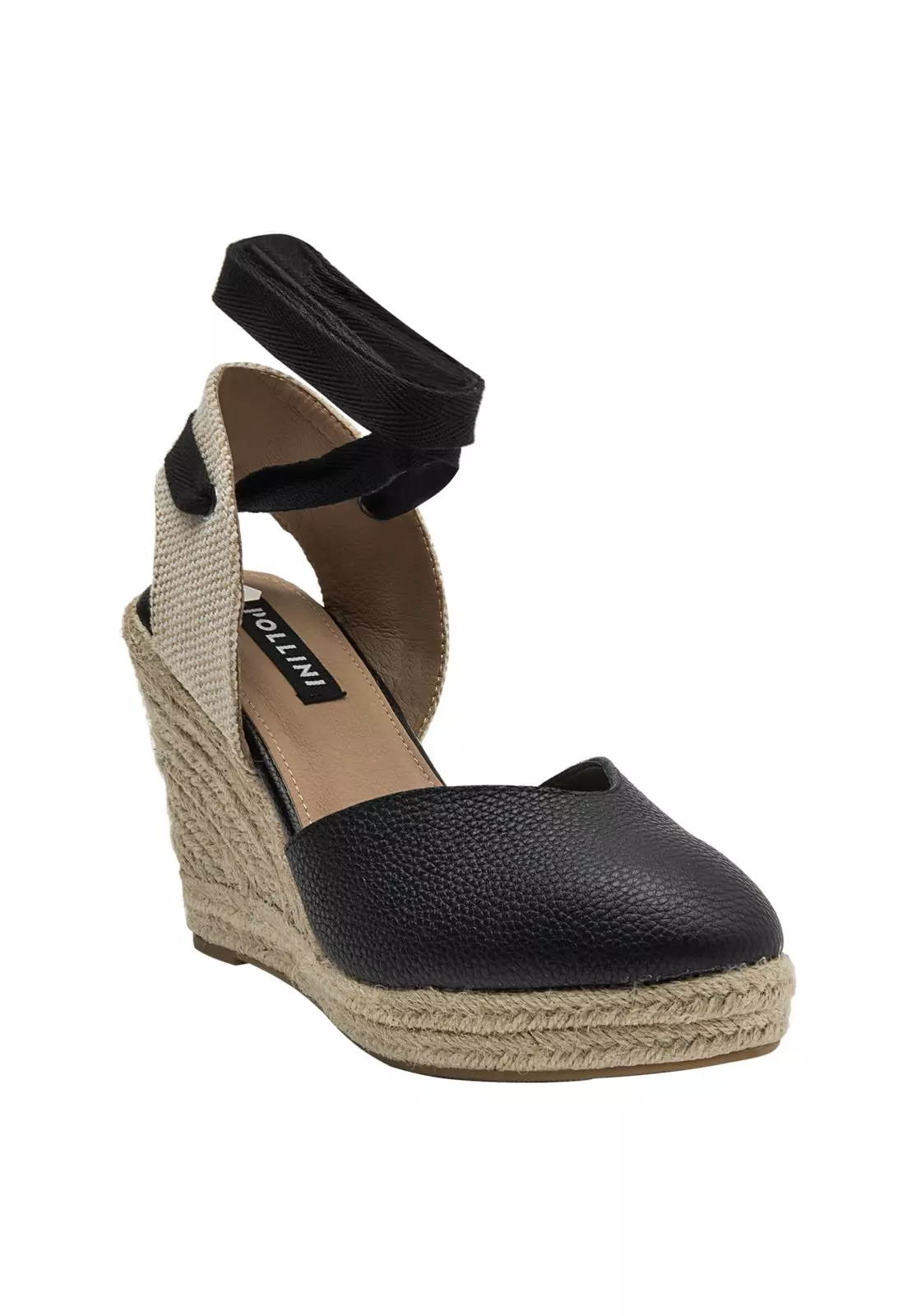 Alpargata Casual Mujer Pollini - POM0074-1