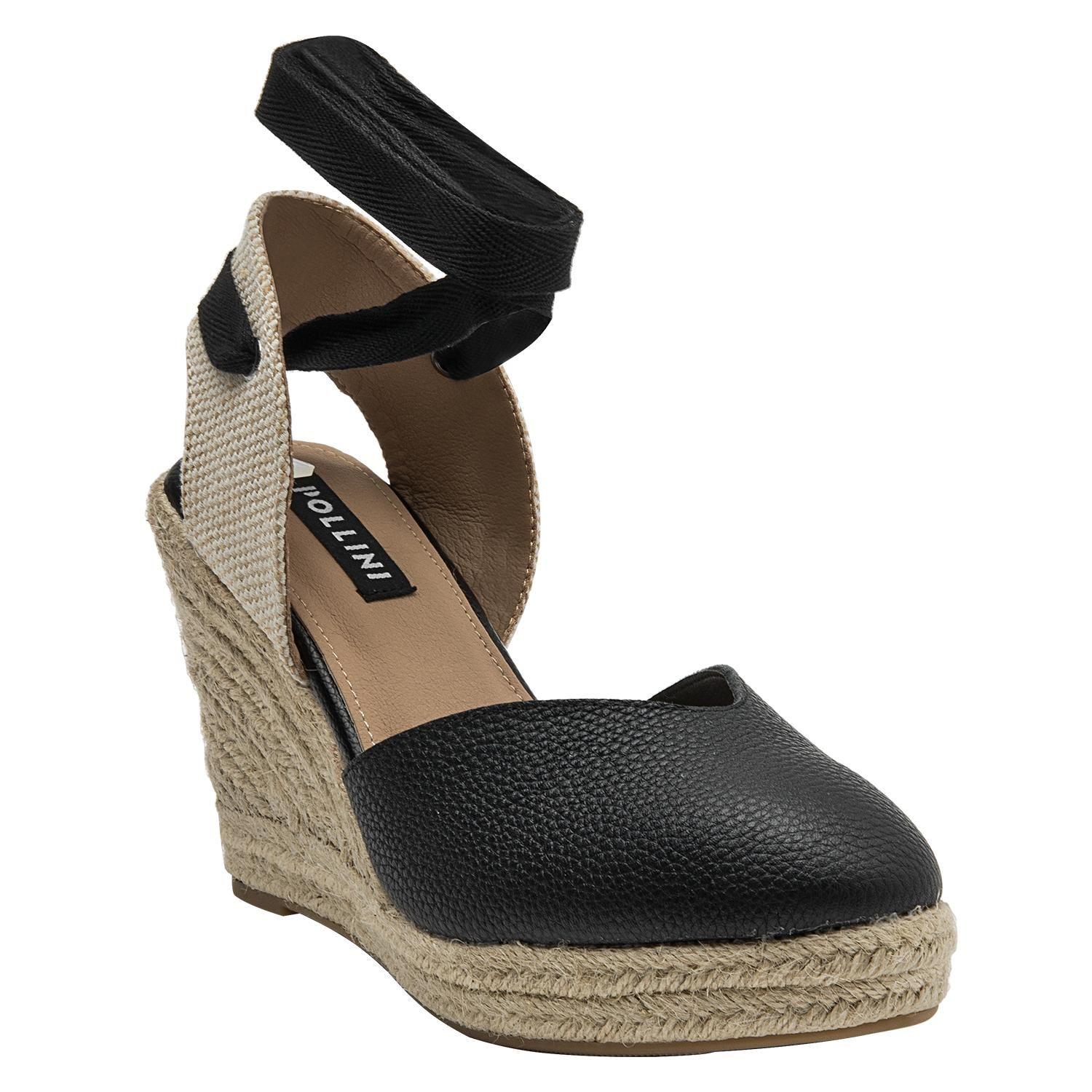 Alpargata Casual Mujer Pollini - POM0074-1