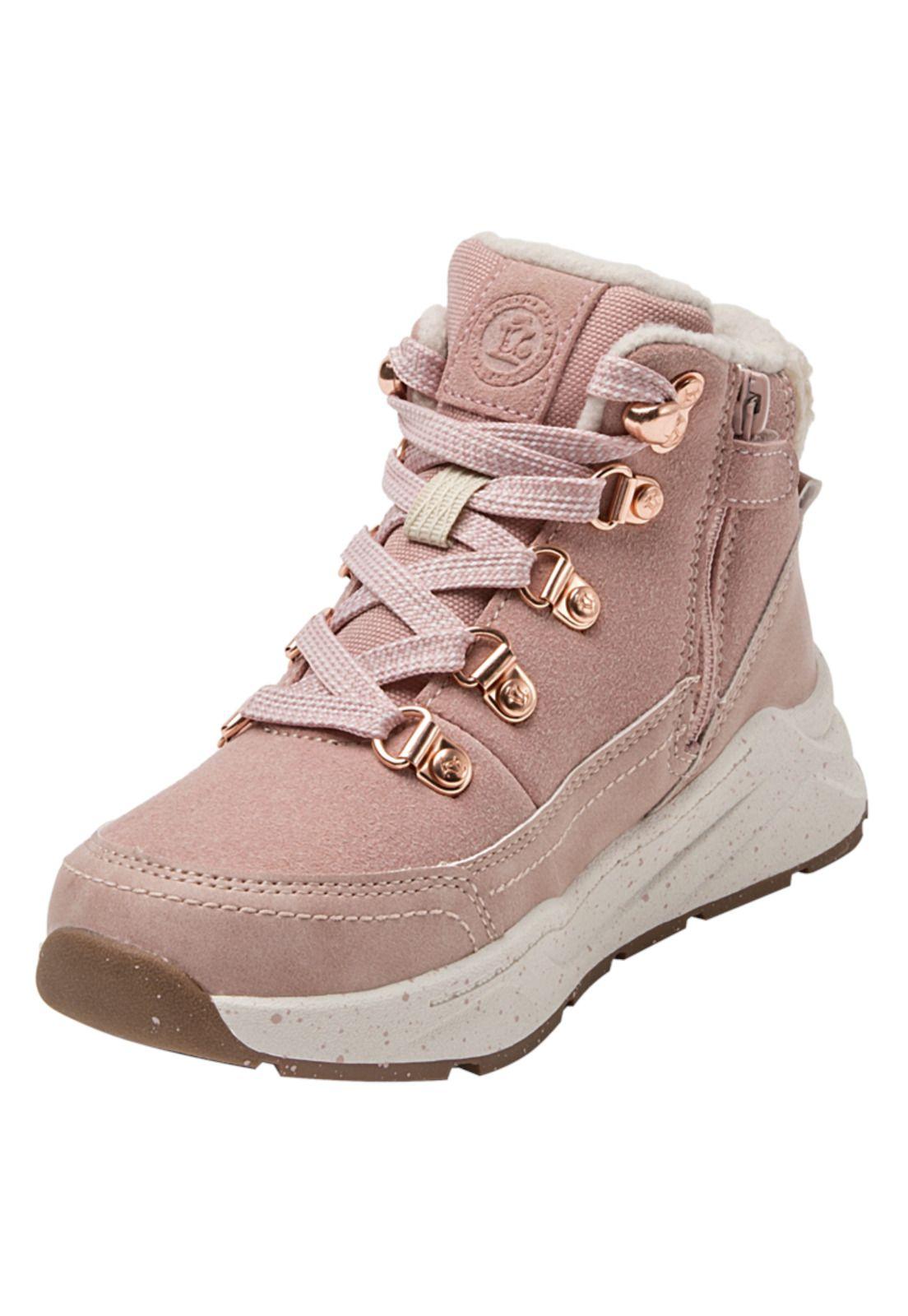 Botín Casual Niña Panama Jack - J741-4