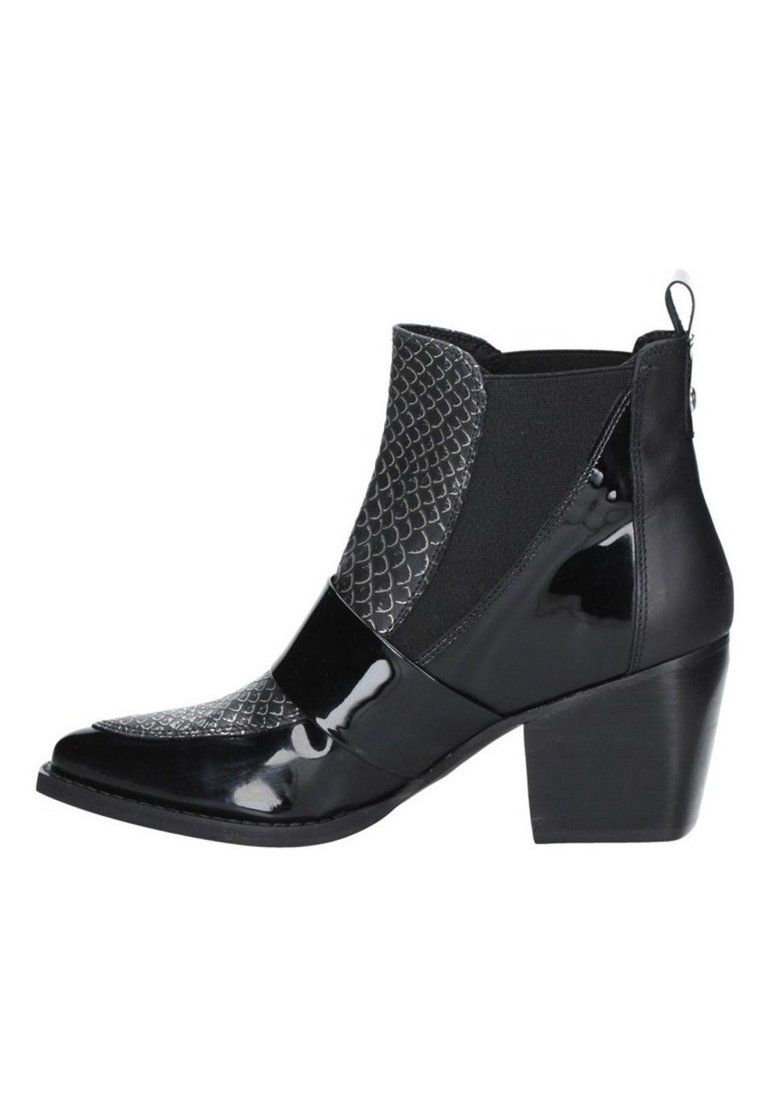 Botin Casual Mujer Pollini - A196-1