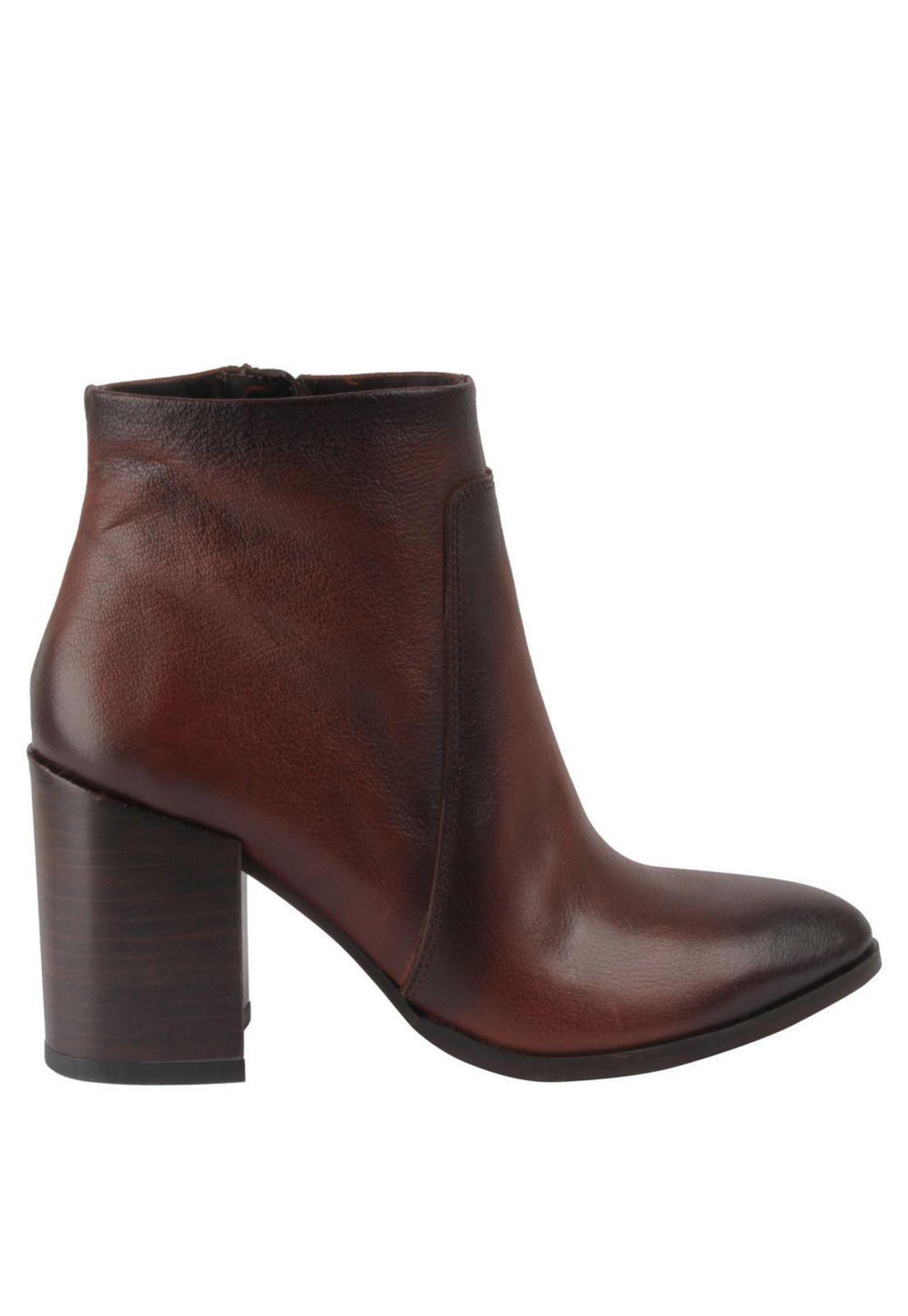 Botin Casual Mujer Pollini - 3880-0