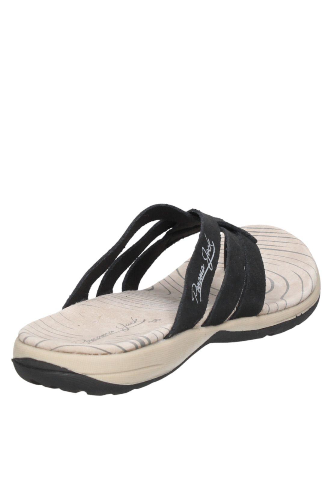 Sandalia Casual Mujer Panama Jack - G741-2