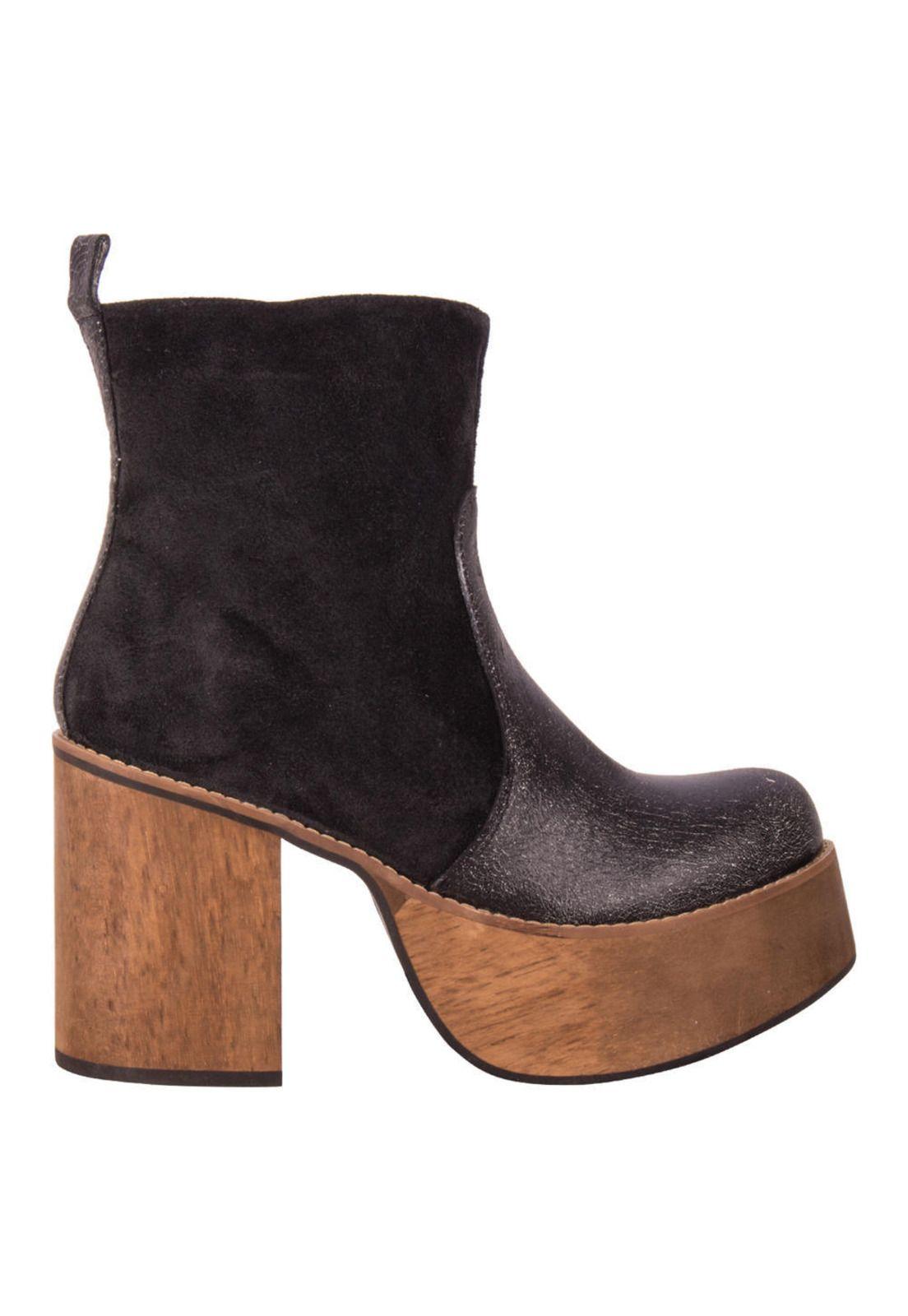 Botin Casual Mujer Zappa - X456-1