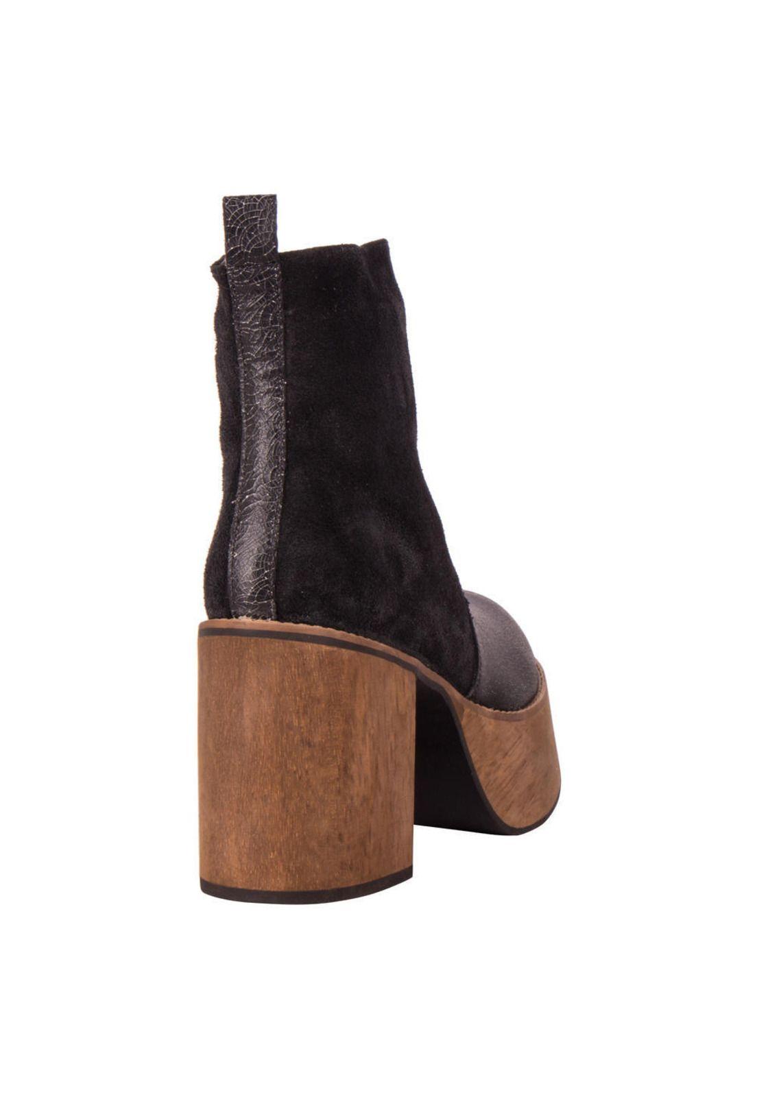 Botin Casual Mujer Zappa - X456-2