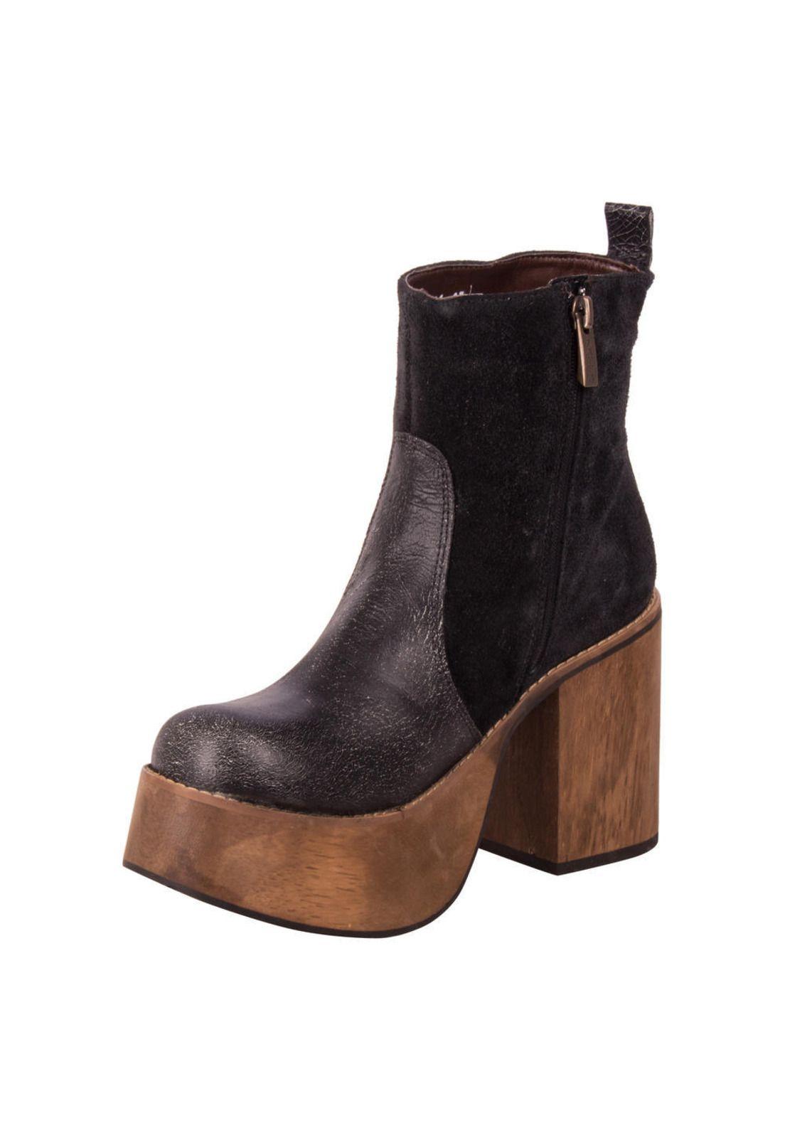 Botin Casual Mujer Zappa - X456-4