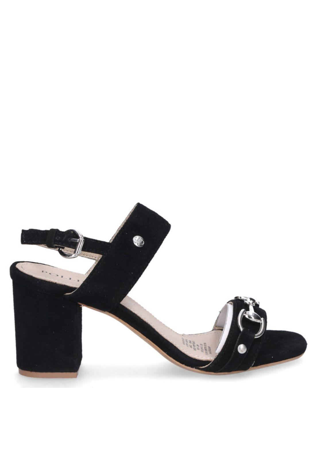 Sandalia Casual Mujer Pollini - U108-1