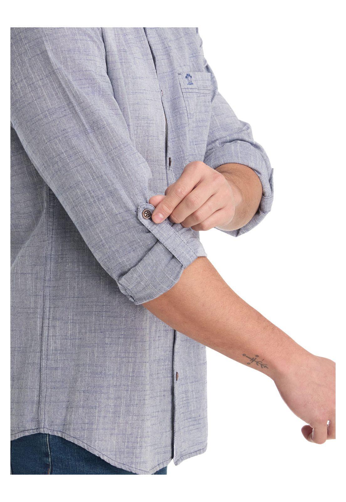 Camisa Casual Hombre Panama Jack - K866-5