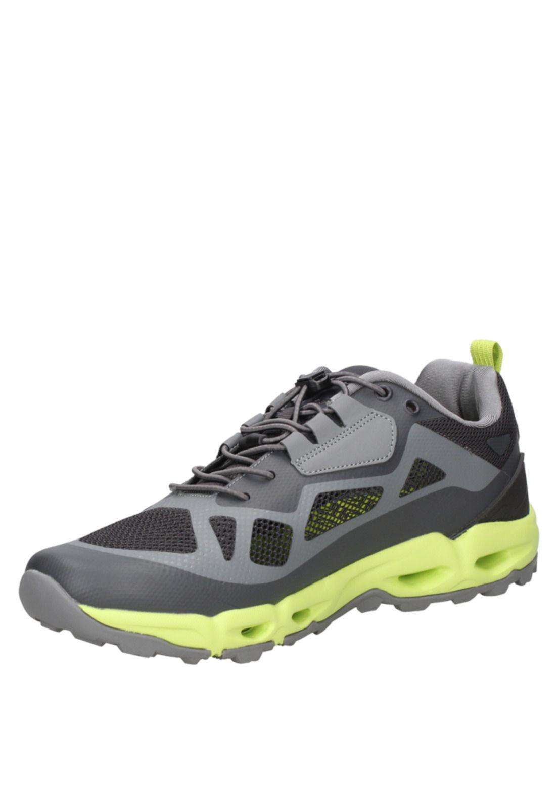 Zapatilla Trail Running Hombre Pjack - I826-6