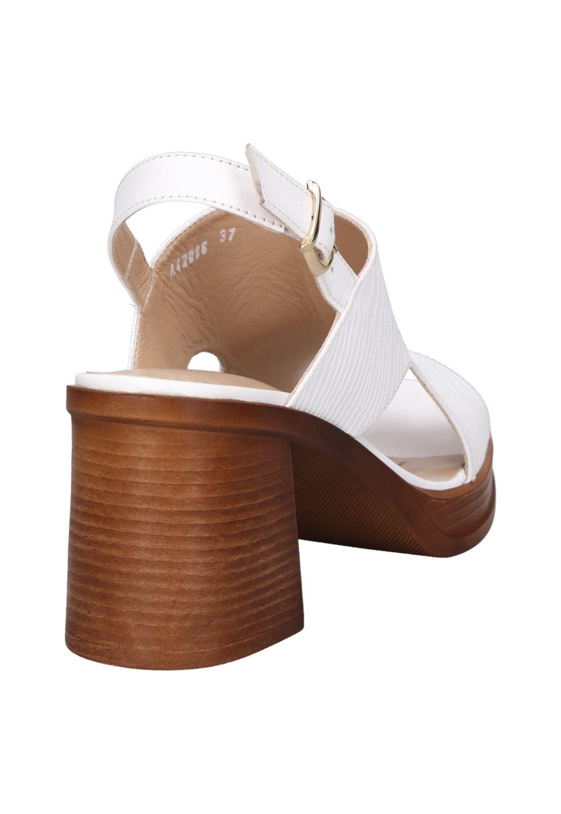 Sandalia Casual Mujer Mingo - M027-2