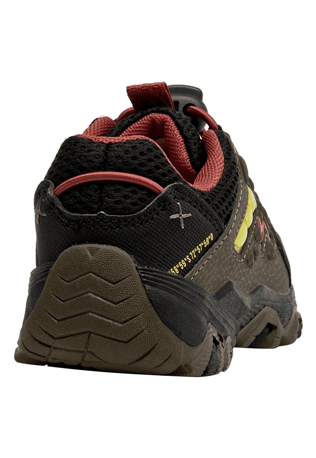 Zapatilla Outdoor Niños Panama Jack - PJB012B-2