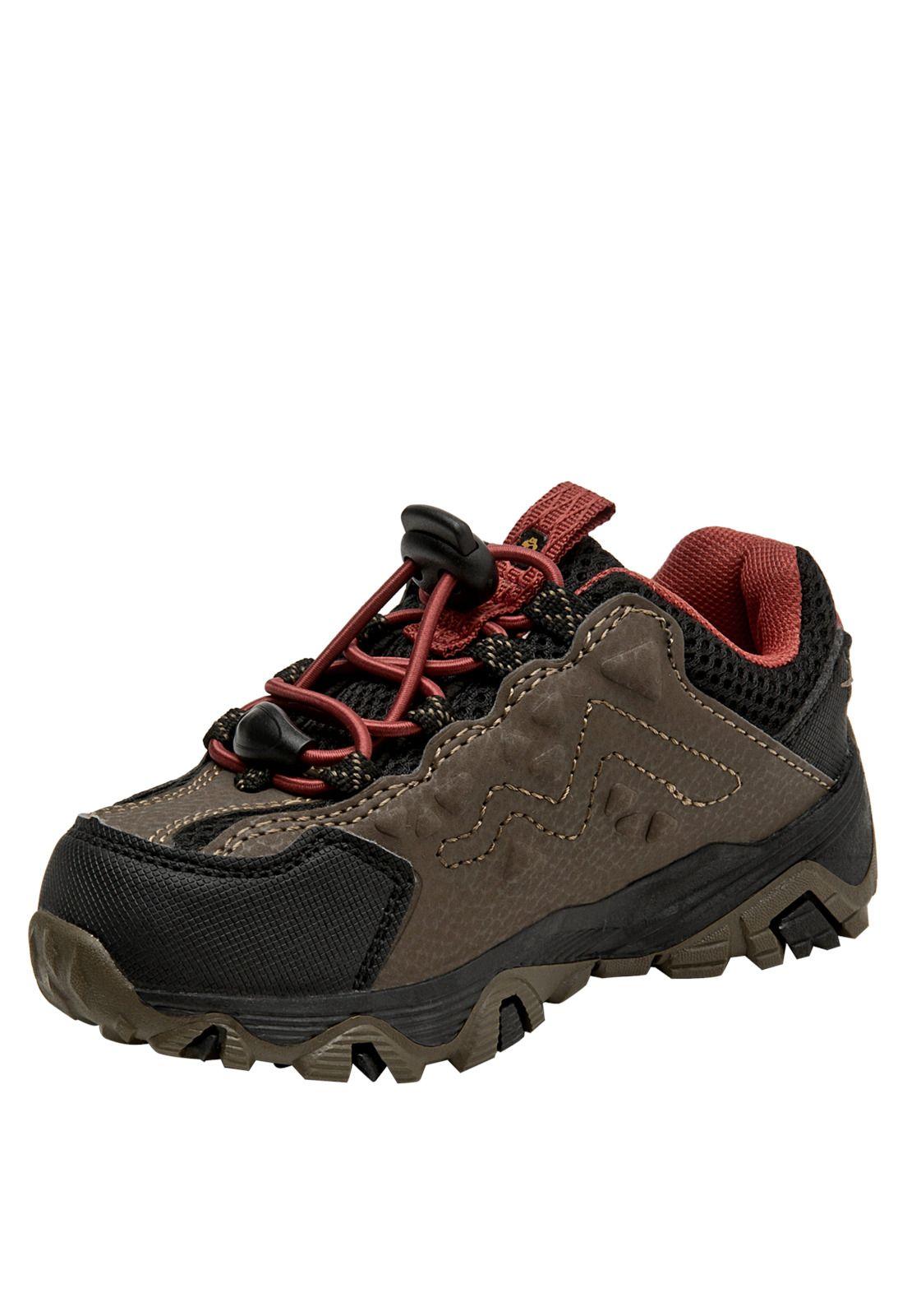 Zapatilla Outdoor Niños Panama Jack - PJB012B-4