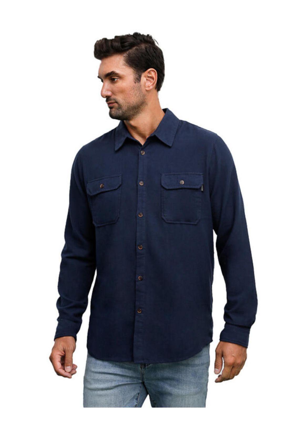 Camisa Casual Hombre Panama Jack - H940-3