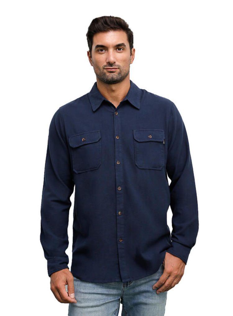 Camisa Hombre Algodón afranelado Panama Jack - H940-0
