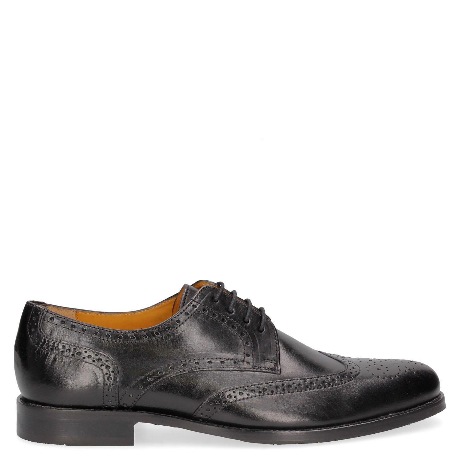 Zapato Vestir Hombre Gino - L608-0
