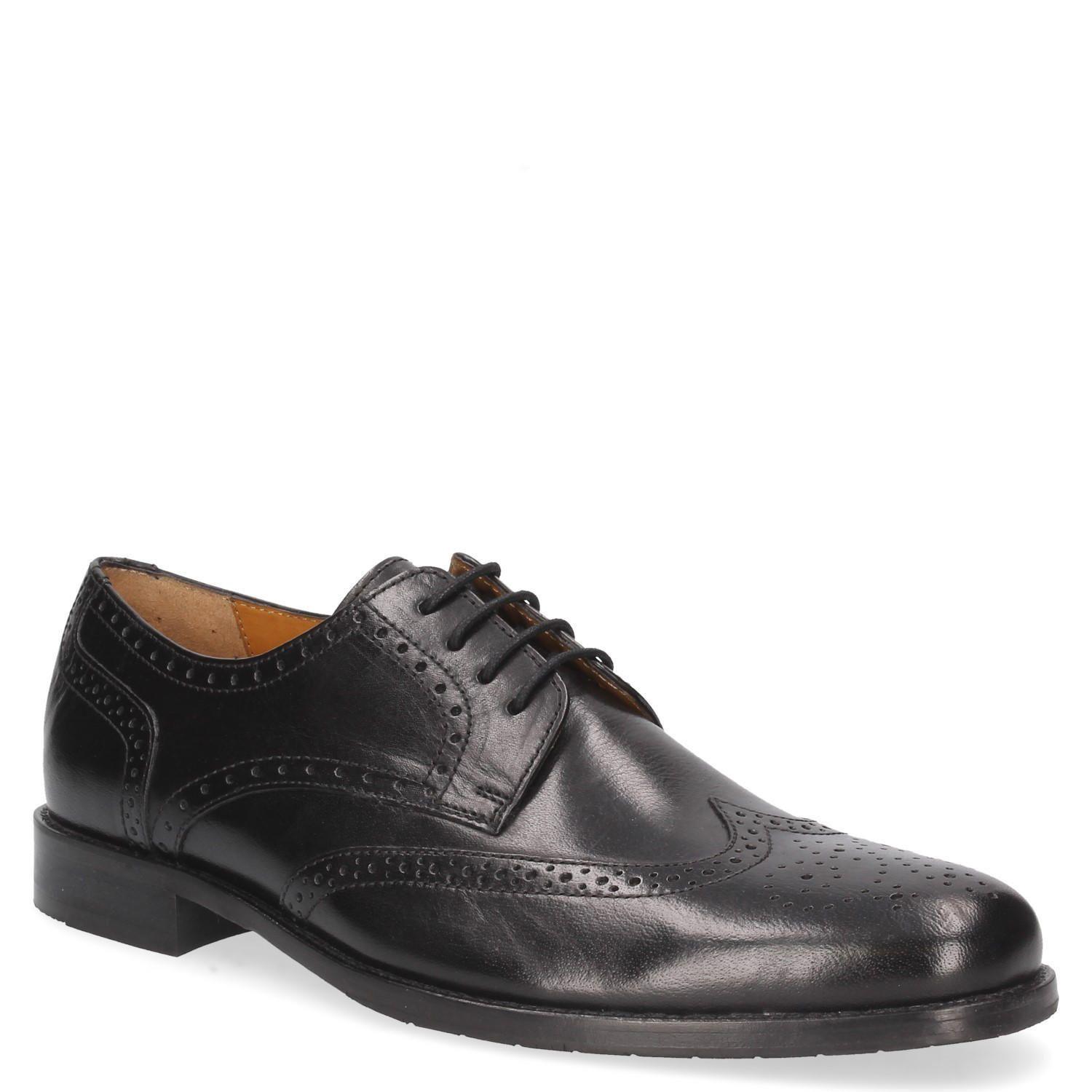Zapato Vestir Hombre Gino - L608-1