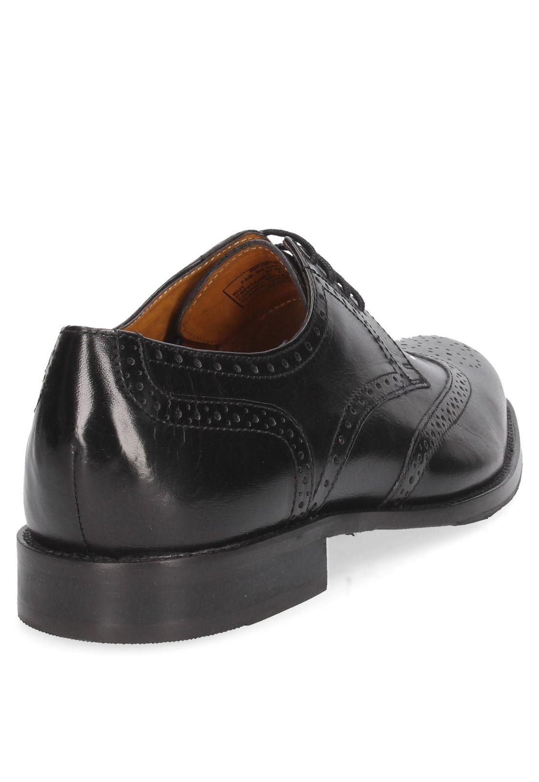Zapato Vestir Hombre Gino - L608-2