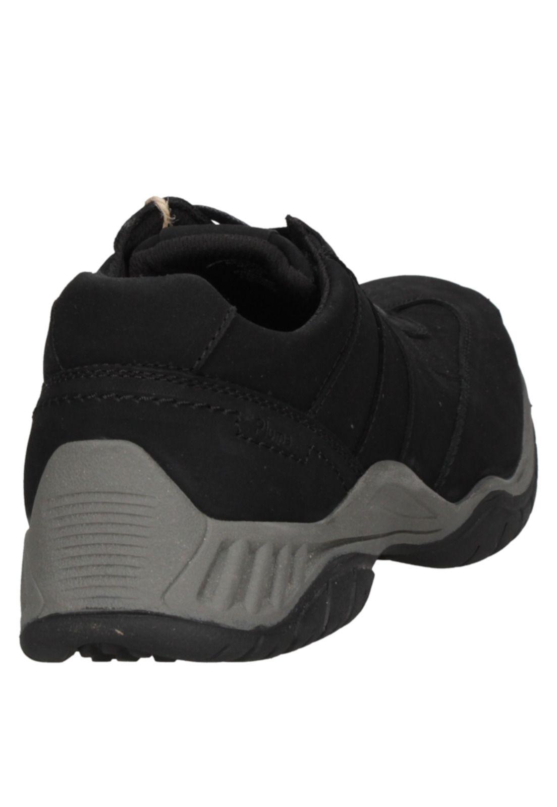 Zapato Casual Hombre Pluma - J776-2