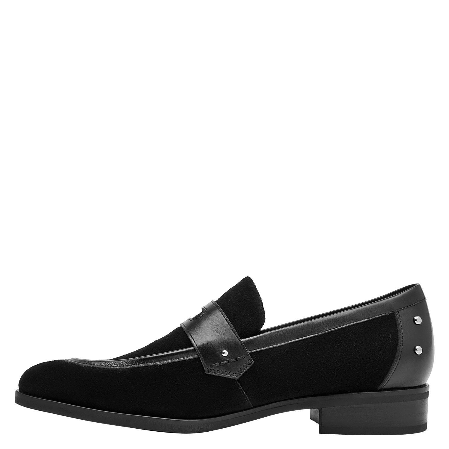 Mocasín Vestir Mujer Pollini - POM0210-3