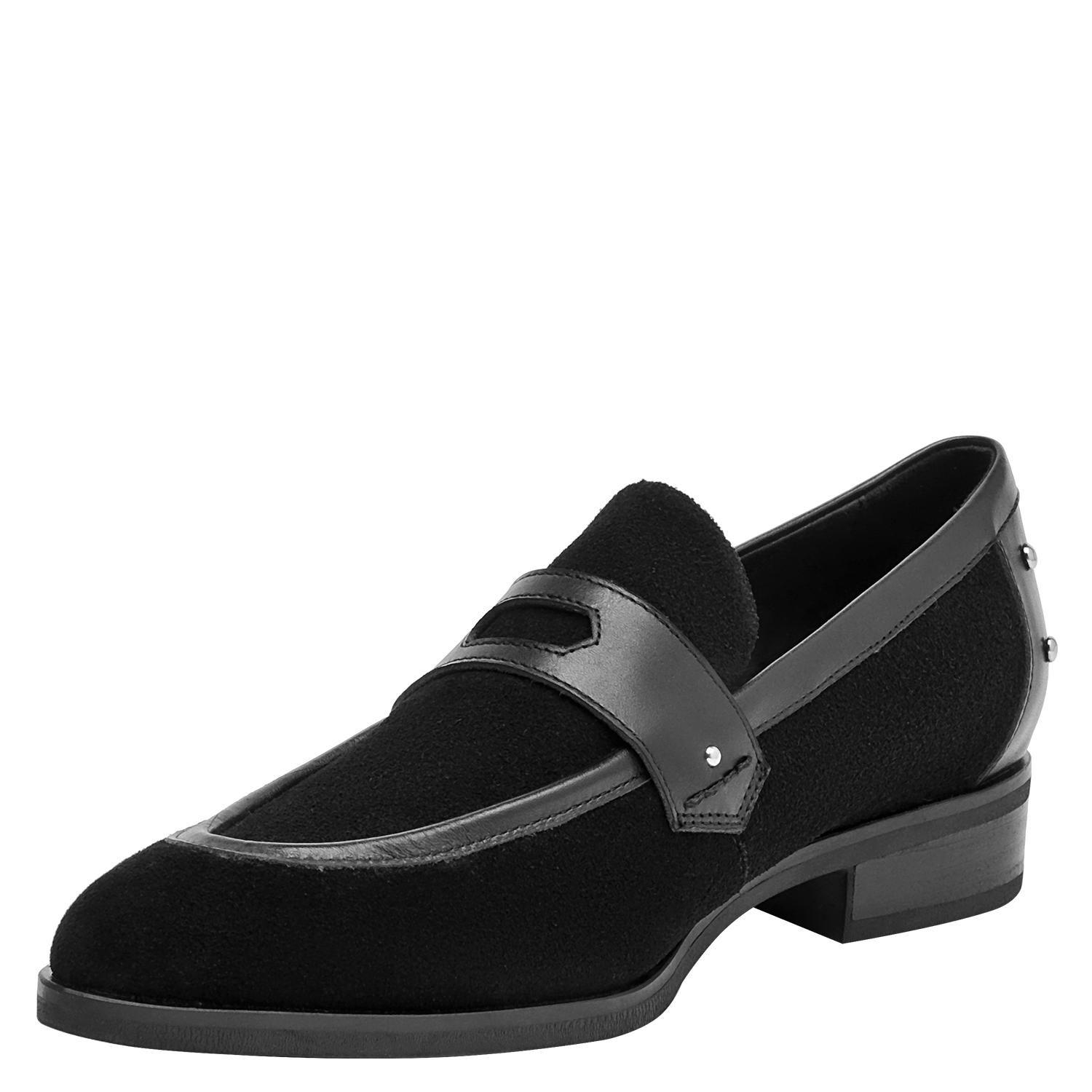 Mocasín Vestir Mujer Pollini - POM0210-4