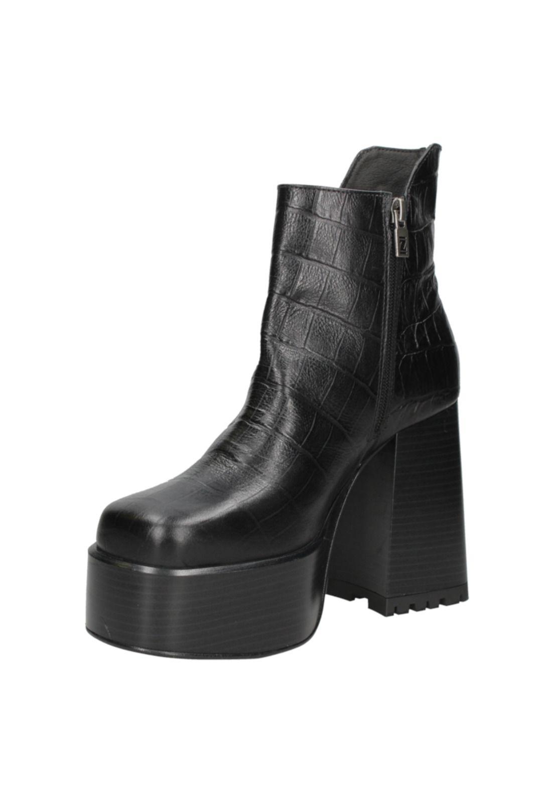 Botin Casual Mujer Zappa - H132-4