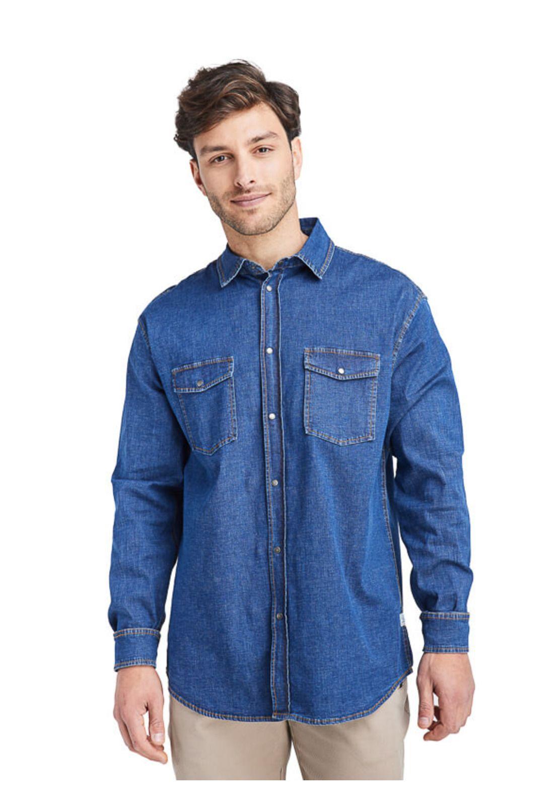 Camisa Casual Hombre Panama Jack - G949-0