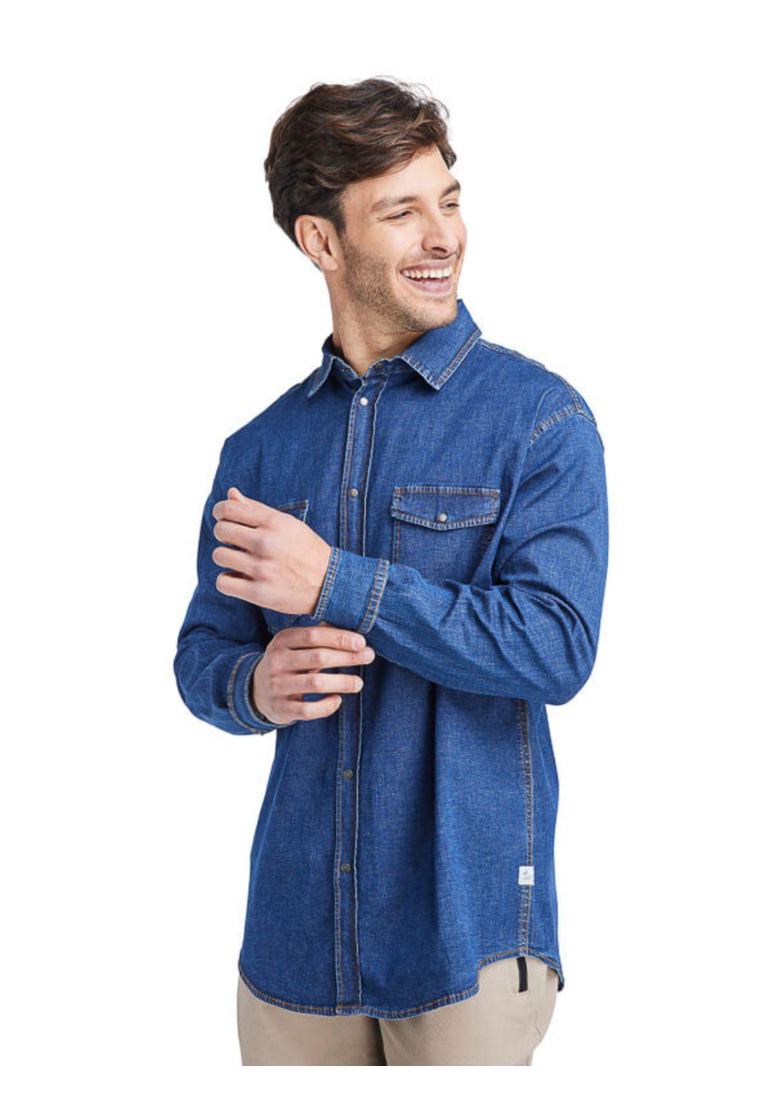 Camisa Casual Hombre Panama Jack - G949-1