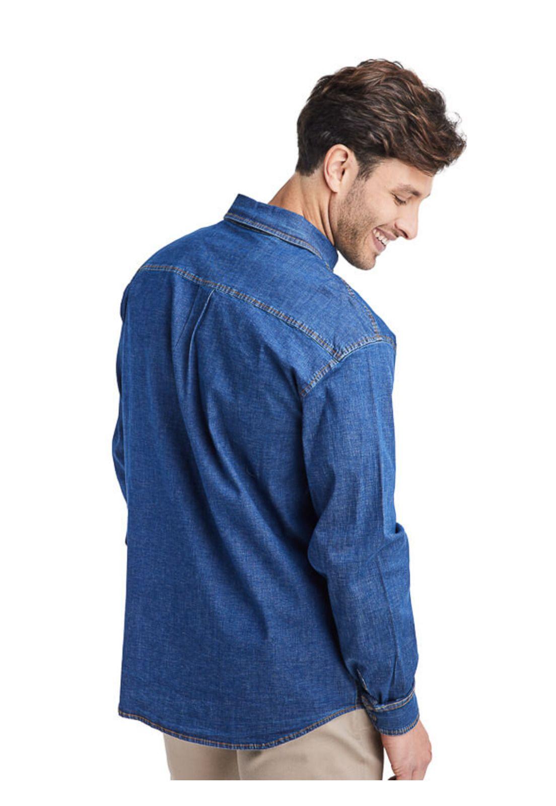 Camisa Casual Hombre Panama Jack - G949-2