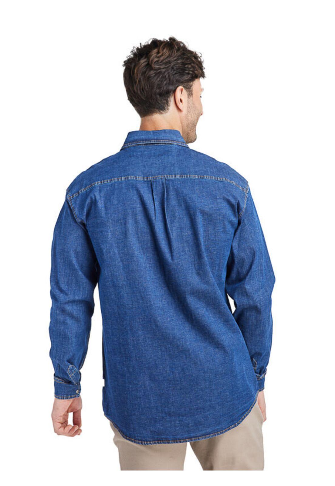Camisa Casual Hombre Panama Jack - G949-3