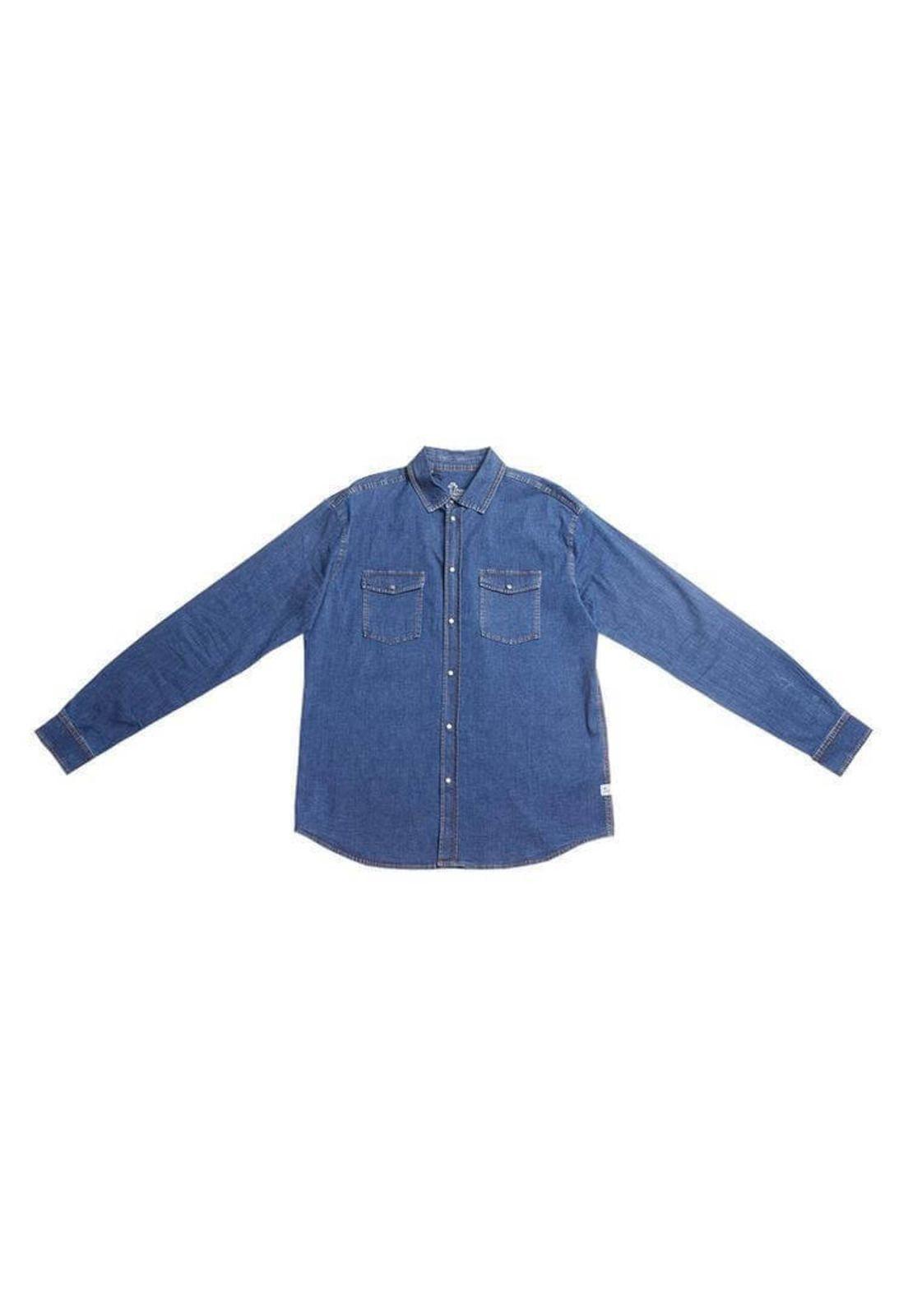 Camisa Casual Hombre Panama Jack - G949-4