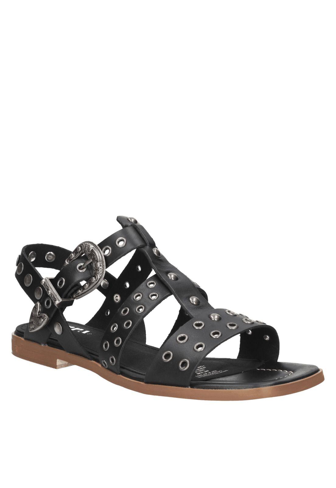 Sandalia Casual Mujer Zappa - G389-0