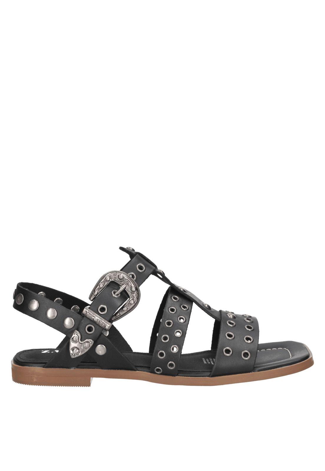 Sandalia Casual Mujer Zappa - G389-1