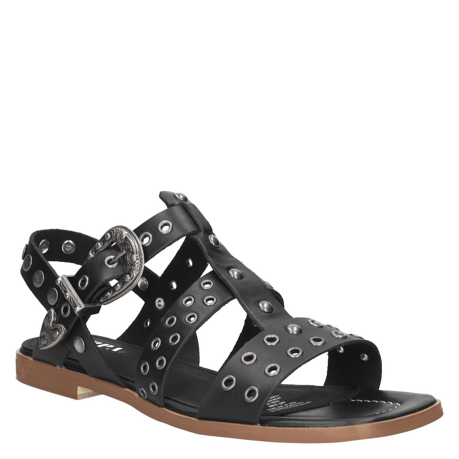 Sandalia Casual Mujer Zappa - G389-0