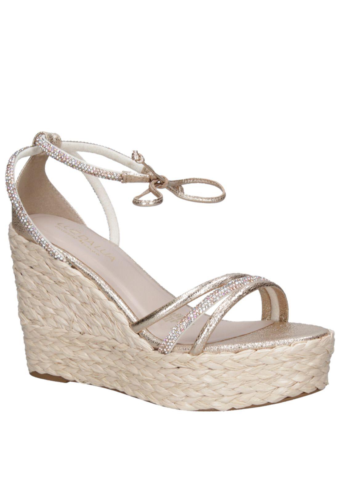 Sandalia Casual Mujer Luz Da Lua - K576-0